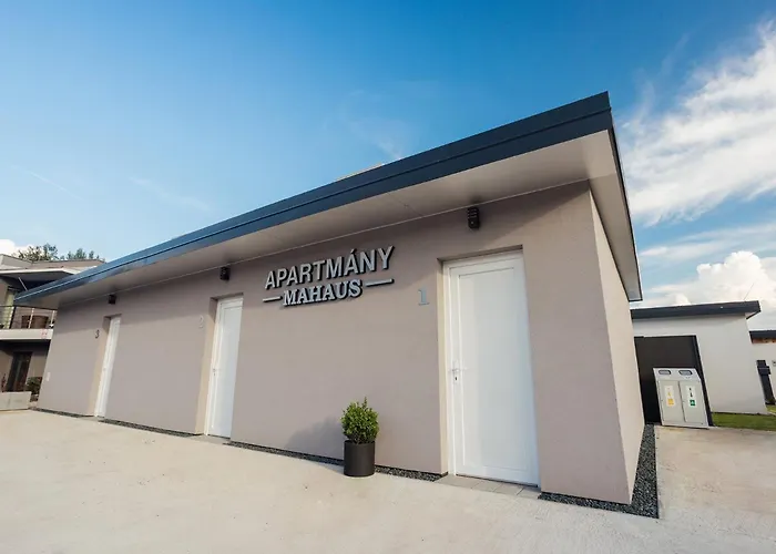 Apartmany Mahaus